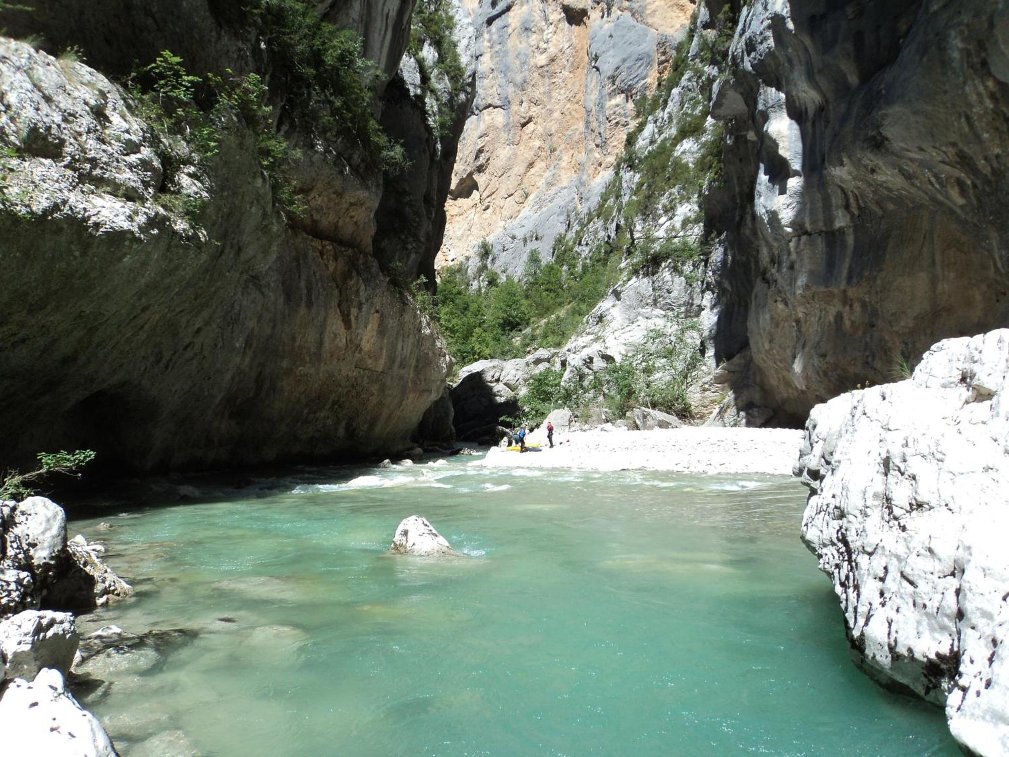 Les Jardins De L'ermitage Les Salles-sur-Verdon