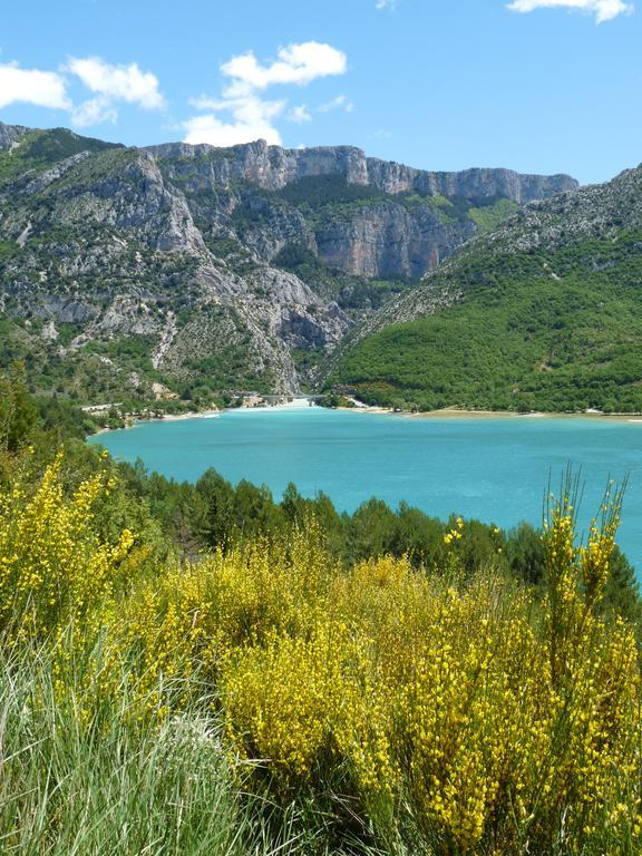 Les Jardins De L'ermitage Alojamento de Acomodação e Pequeno-almoço Les Salles-sur-Verdon