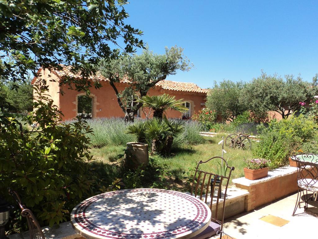 Les Jardins De L'ermitage Alojamento de Acomodação e Pequeno-almoço 3*